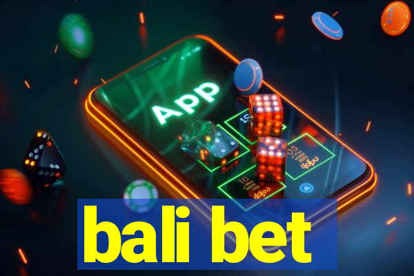 bali bet